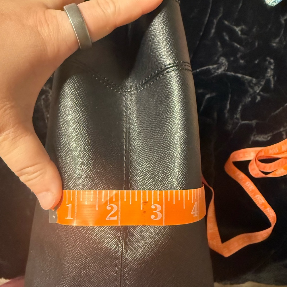 Michael Kors Black  with Gold Accents - Picture 9 of 11